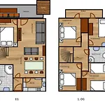 Semesterbostad Bei Zoe Mit Sauna Kirchheim (Hessen)