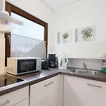 Semesterbostad Bei Zoe Mit Sauna *