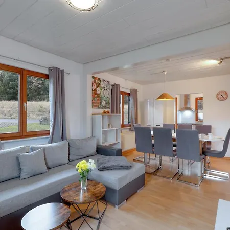 Holiday home Bei Zoe Mit Sauna *