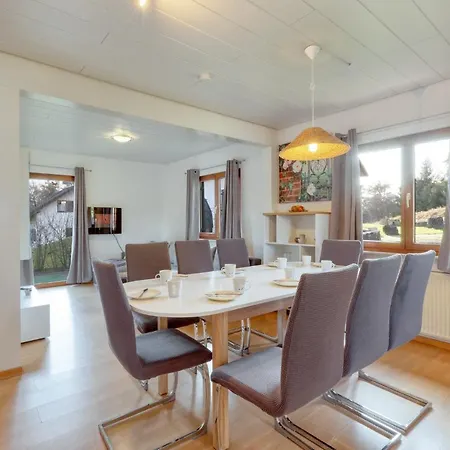 Bei Zoe Mit Sauna Ferienhaus *