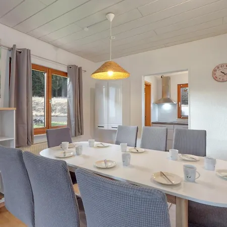 Holiday home Bei Zoe Mit Sauna