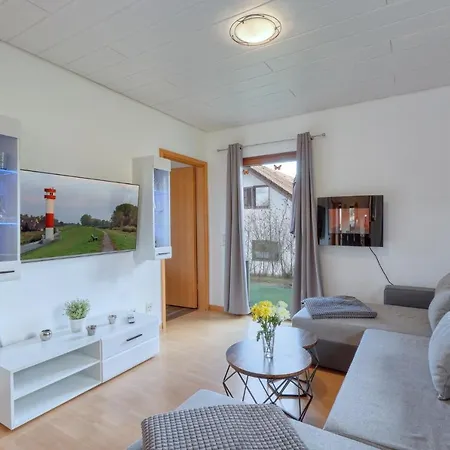 Ferienhaus Bei Zoe Mit Sauna
