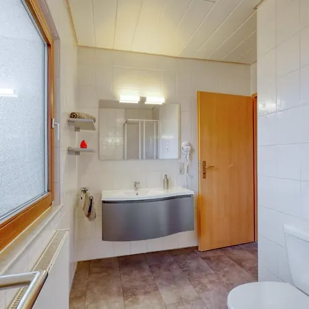 Ferienhaus Bei Zoe Mit Sauna *
