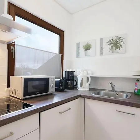 Ferienhaus Bei Zoe Mit Sauna *