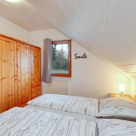 Bei Zoe Mit Sauna Ferienhaus