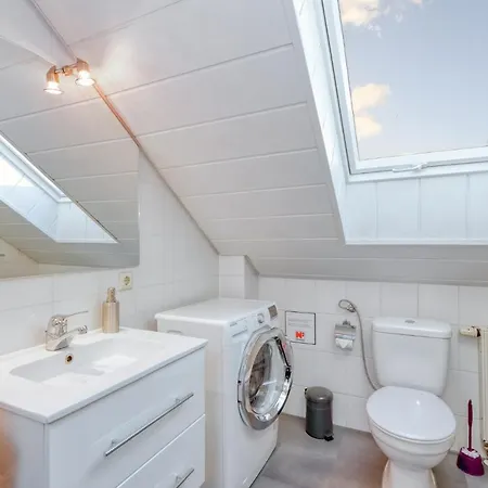 Bei Zoe Mit Sauna Ferienhaus Kirchheim (Hessen)