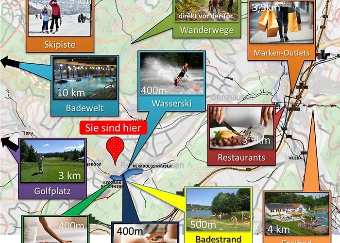 Dom wakacyjny Bei Zoe Mit Sauna *