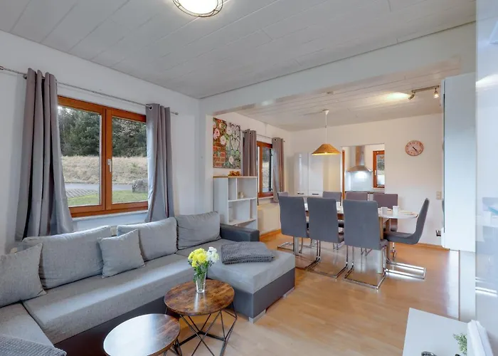 Dom wakacyjny Bei Zoe Mit Sauna *