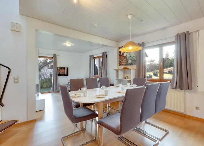 Bei Zoe Mit Sauna Dom wakacyjny *