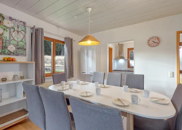 Dom wakacyjny Bei Zoe Mit Sauna