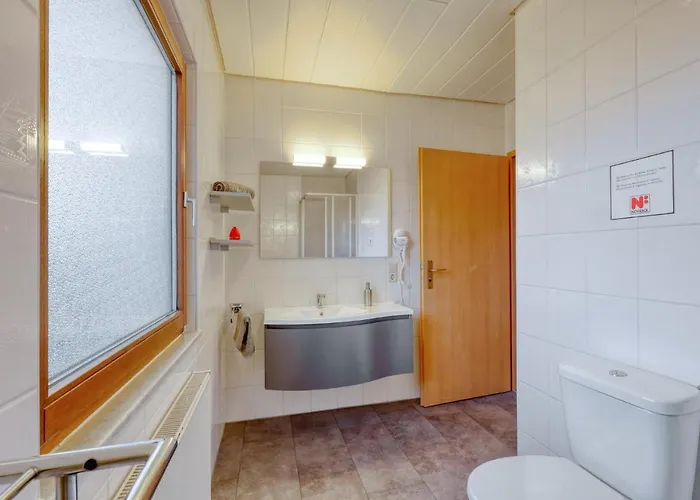 Dom wakacyjny Bei Zoe Mit Sauna *