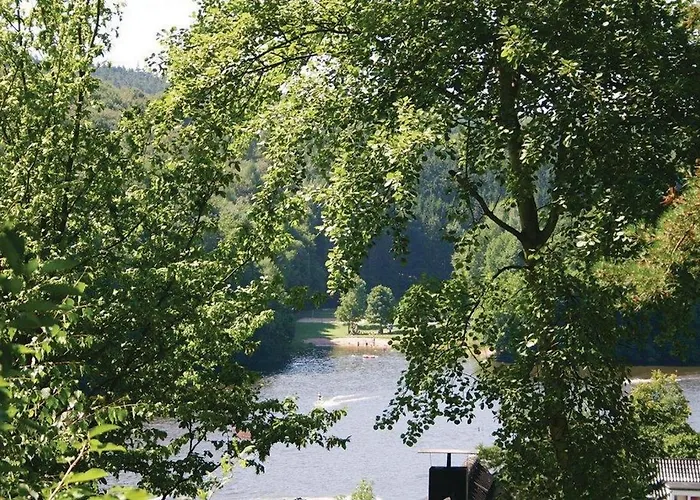 Bei Zoe Mit Sauna Dom wakacyjny Kirchheim unter Teck