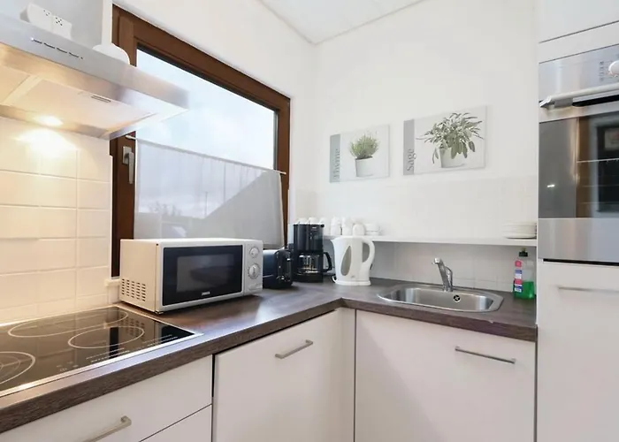 Dom wakacyjny Bei Zoe Mit Sauna *